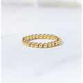 Beaded Fidget Ring