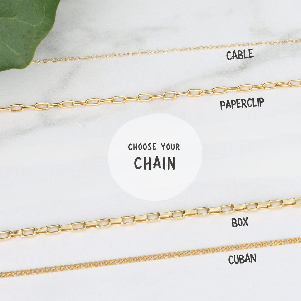 F* Cancer Necklace · Breast Cancer Awareness · New Beginnings Gift for Her · 100% of purchase goes towards Amy's Recovery • Handmade
