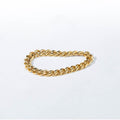 Cuban Link Chain Ring