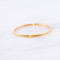 Dainty Gold Filled Stacking Ring 1mm