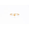 Dainty Heart Ring