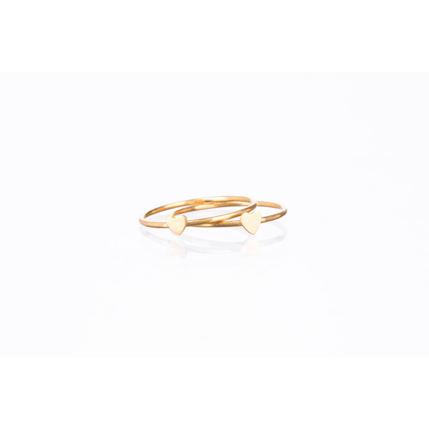 Dainty Heart Ring
