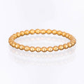 Dott Gold Filled Stacking Ring in Yellow Gold