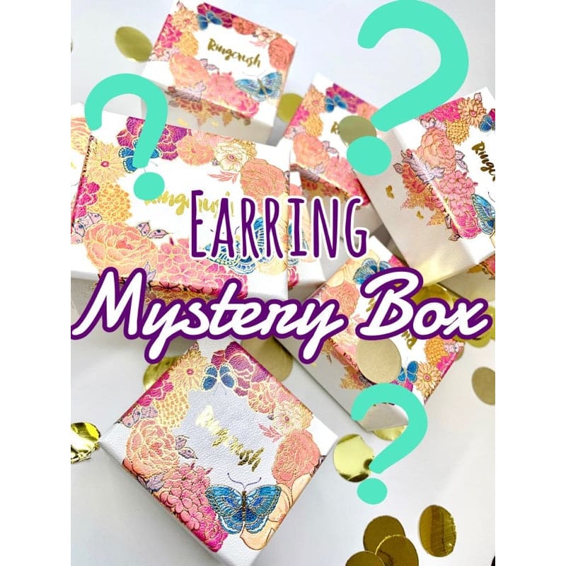 Earring Mystery Box