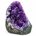 Amethyst Crystal Cluster Specimen