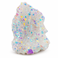 Angel Aura Quartz Cluster