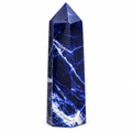 Blue Sodalite Tower Point