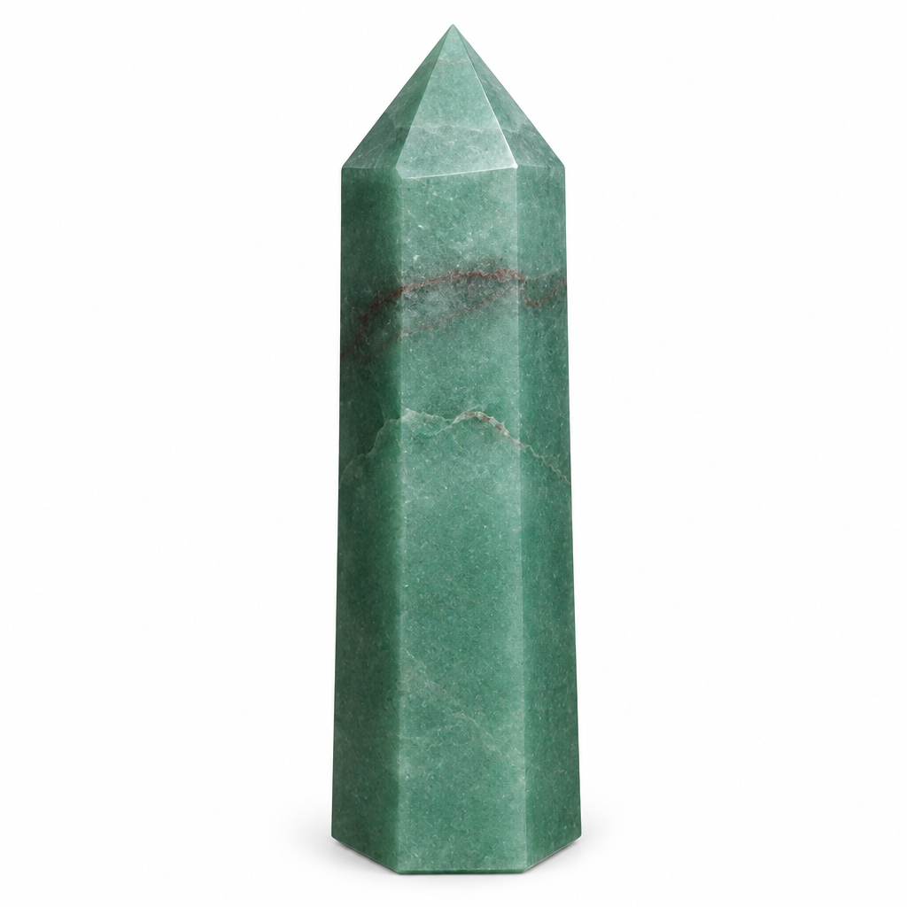Green Aventurine Tower Point