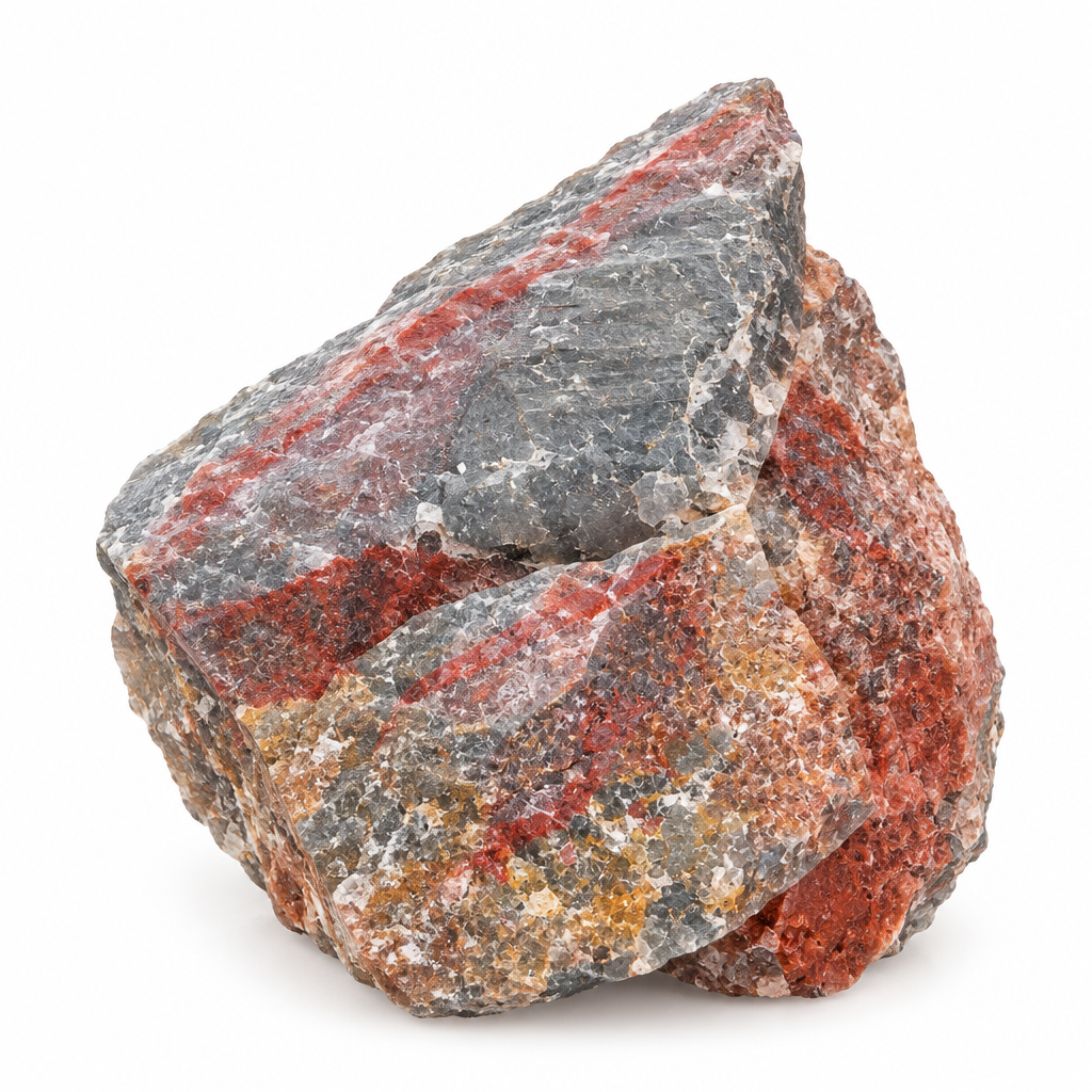 Raw Dragon Bloodstone