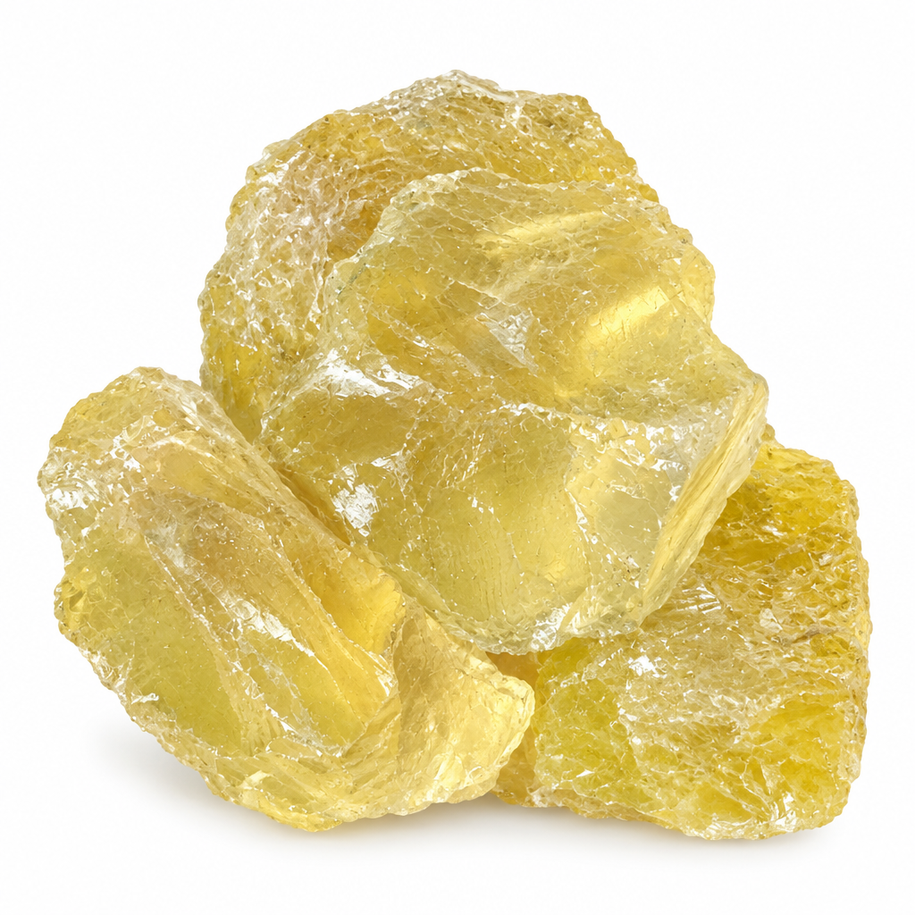 Raw Citrine Crystal