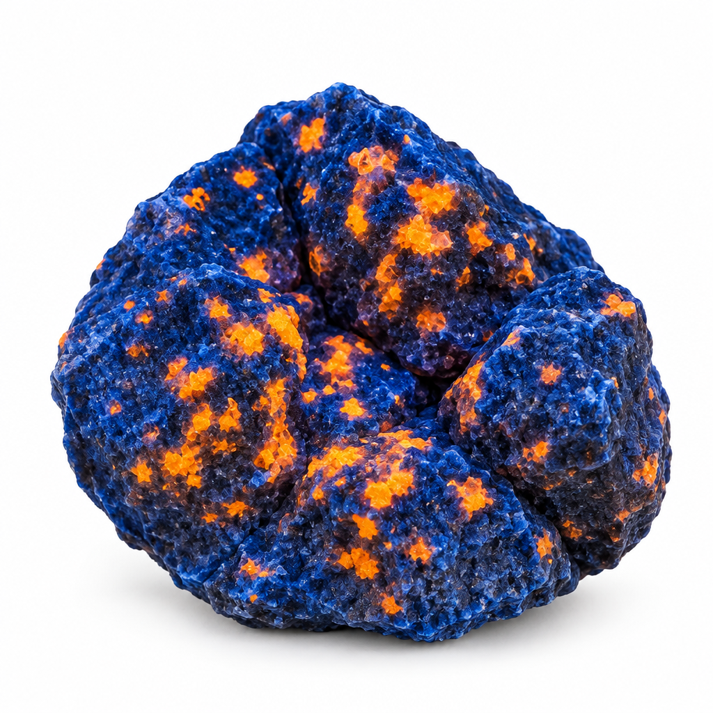 Yooperlite Glowing Stone