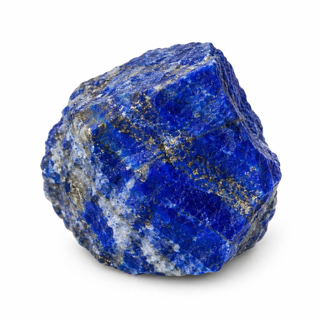 Raw Lapis Lazuli Stone