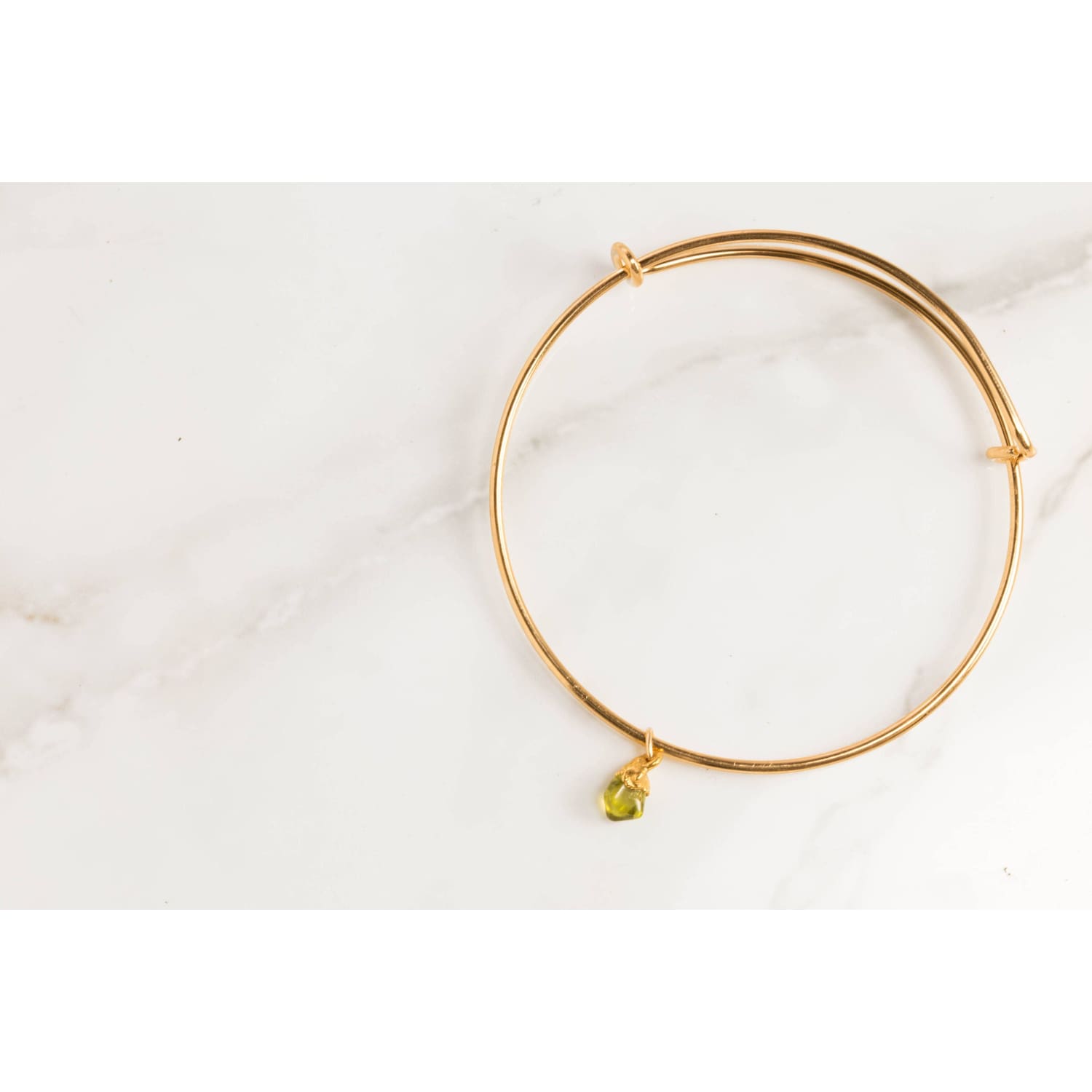 Raw Gemstone Birthstone Bracelet, Raw Gemstone Bracelet, Real Birthstone Raw  Bracelet, Gold Delicate Bracelet, Dainty Bracelet • 24k Dip