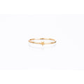 Star Ring, Gold Ring, 14k Gold Filled Ring, Stacking Ring,